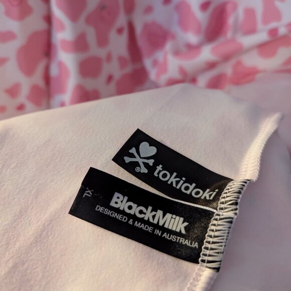 Black Milk x TokiDoki bishops dress - Picture 2 of 3